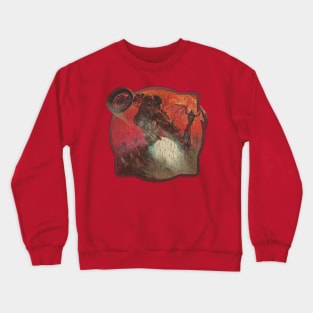 Hell Rider 1974 Crewneck Sweatshirt